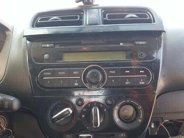 2017 MITSUBISHI MIRAGE ES ML32A3HJ7HH008293