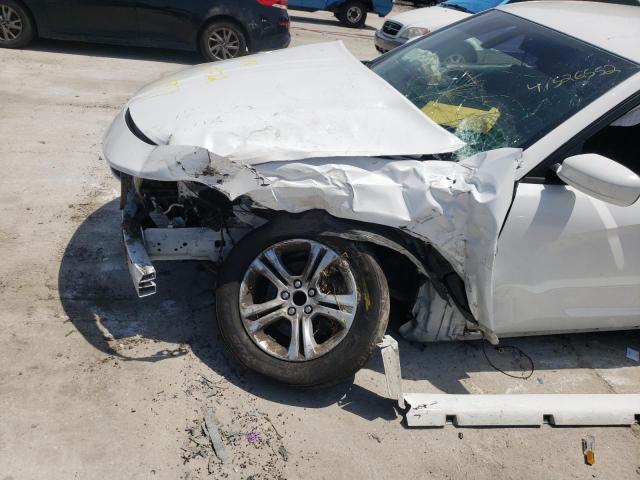2016 DODGE CHARGER SE 2C3CDXBG4GH167122