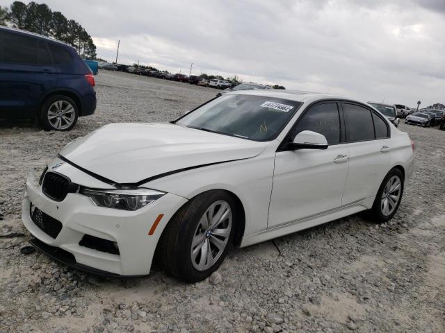 2017 BMW 340 XI WBA8B7C30HK858643