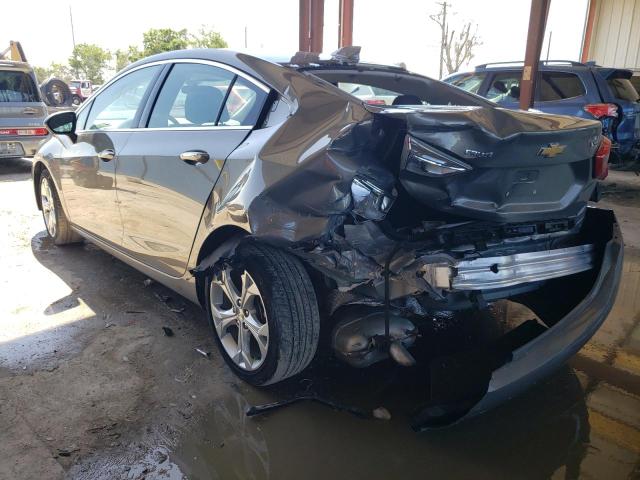 2017 CHEVROLET CRUZE PREM 1G1BF5SMXH7204739