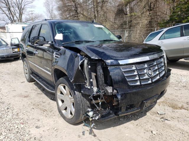 1GYFK63858R120421 Cadillac Escalade L 2008