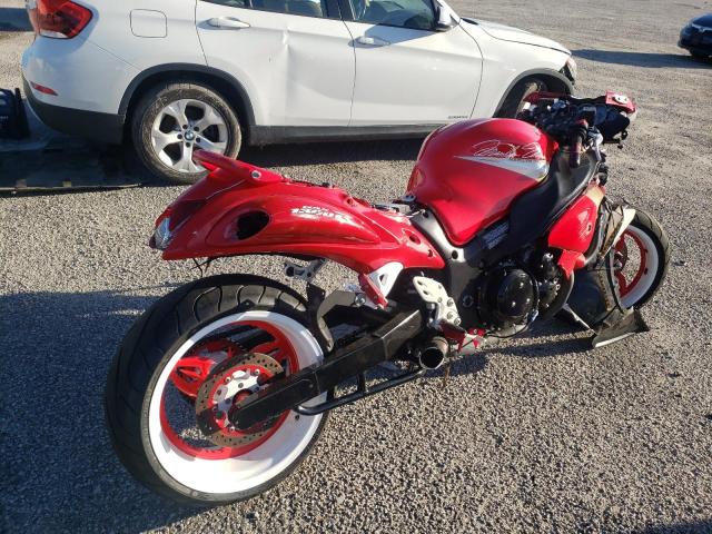 2014 SUZUKI GSX1300 RA JS1GX72BXE2100968