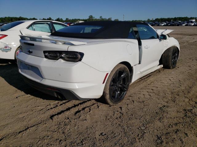 2020 CHEVROLET CAMARO SS 1G1FH3D77L0116238