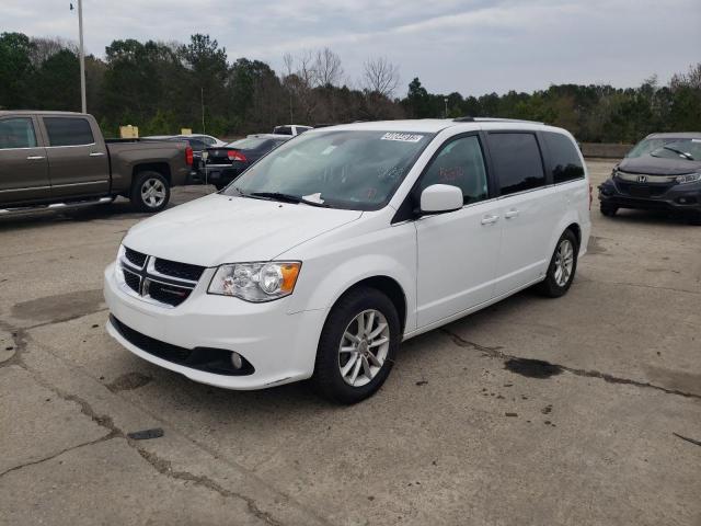 2C4RDGCG5LR166926 Dodge Grand Cara 2020. Фото: 1