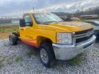 2012 CHEVROLET  SILVERADO