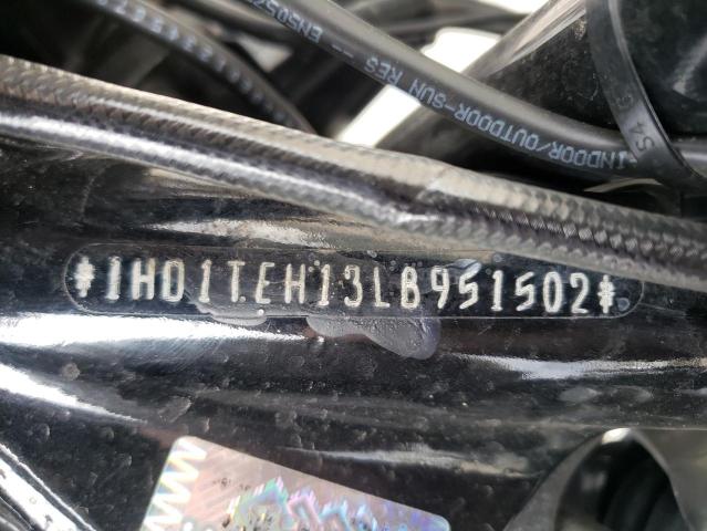2020 HARLEY-DAVIDSON FLHTKSE 1HD1TEH13LB951502