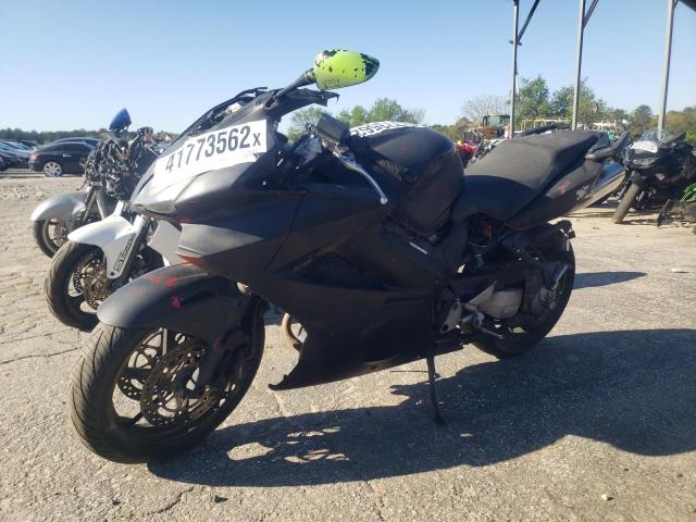 2002 HONDA VFR800 JH2RC46112M400478