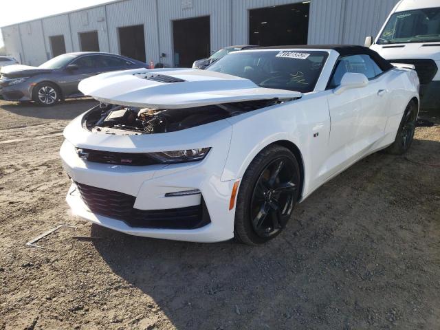 2020 CHEVROLET CAMARO SS 1G1FH3D77L0116238