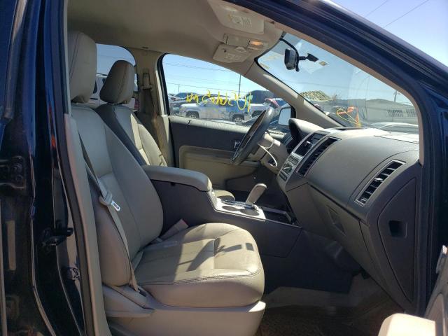 2FMDK38C38BA07767 Ford Edge Sel 2008. Фото: 4