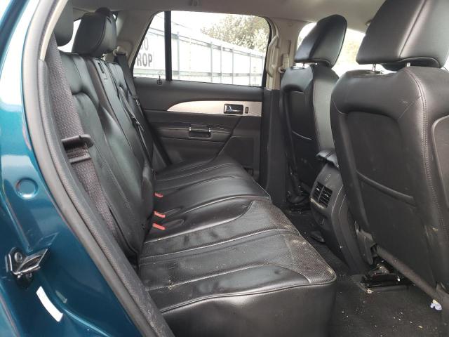 2LMDJ6JK1BBJ01552 Lincoln Mkx 2011. Фото: 5