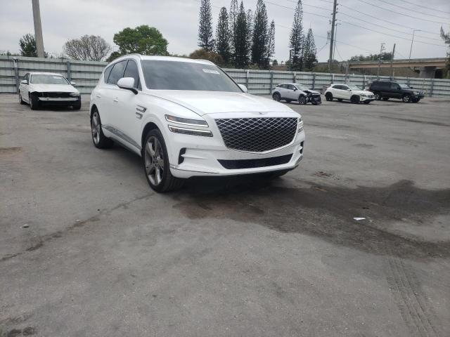 2021 GENESIS GV80 BASE KMUHCESC5MU072189