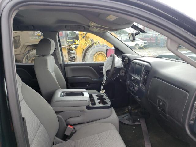 1GCVKNEH1HZ189955 Chevrolet Silverado 2017. Фото: 4