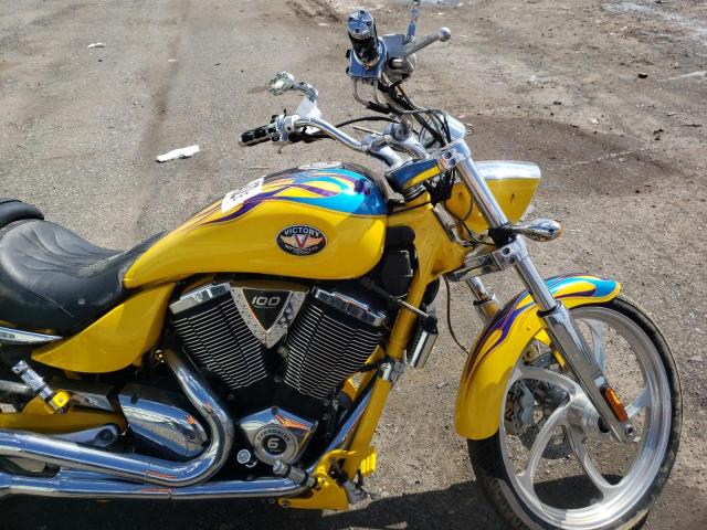 2007 VICTORY MOTORCYCLES VEGAS JACK 5VPXB26D873008310