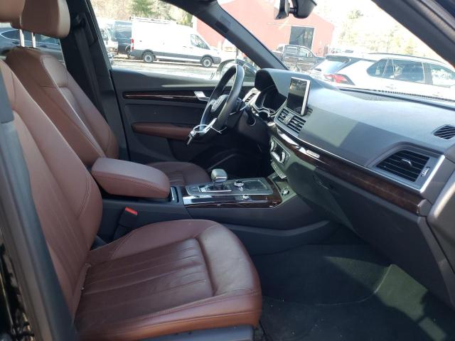 2018 AUDI Q5 PREMIUM WA1BNAFY8J2190899