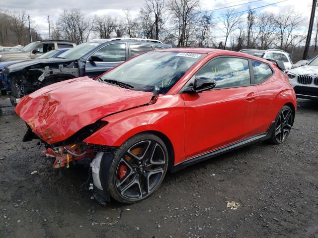 2022 HYUNDAI VELOSTER N KMHT36AH7NU012380