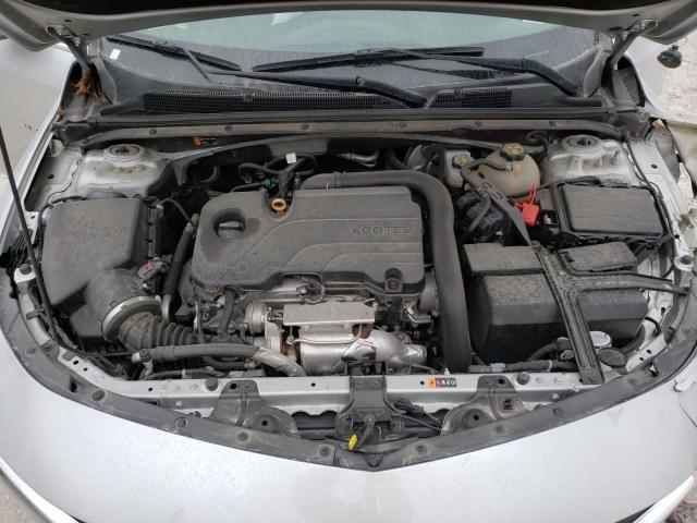 2020 CHEVROLET MALIBU LT 1G1ZD5STXLF103100