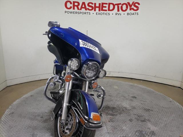 2010 HARLEY-DAVIDSON FLHTK 1HD1KEM19AB620655