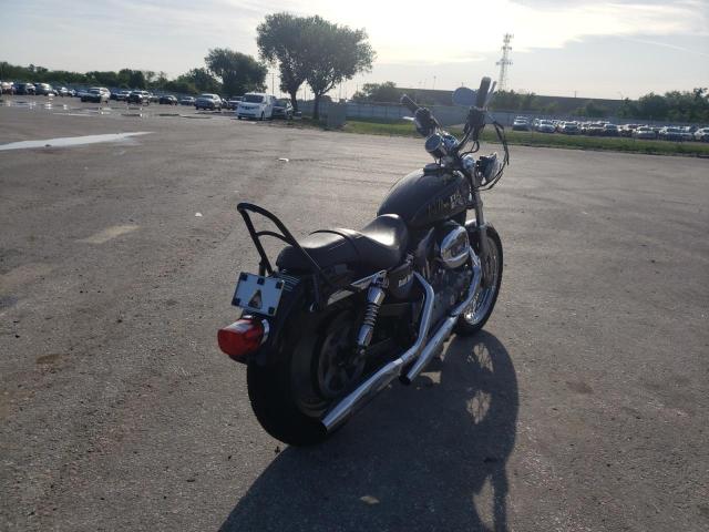 2005 HARLEY-DAVIDSON XL883 C 1HD4CJM195K427107