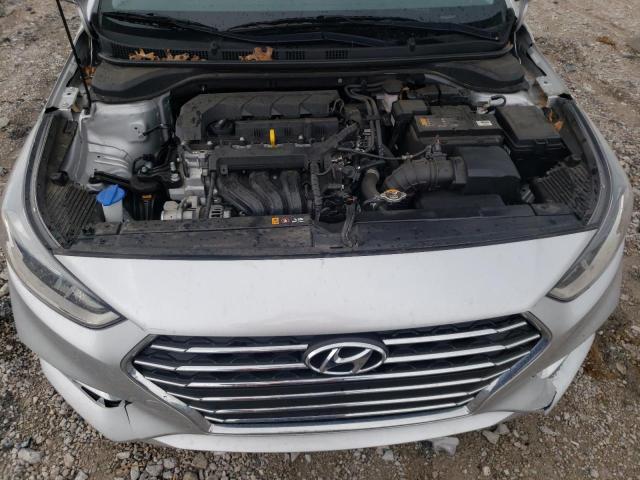 2020 HYUNDAI ACCENT SE 3KPC24A61LE125697