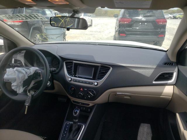 3KPC24A67ME142070 Hyundai Accent Se 2021. Фото: 8
