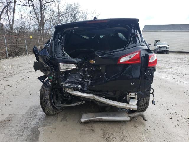 3GNAXKEVXML339865 Chevrolet Equinox Lt 2021. Фото: 8