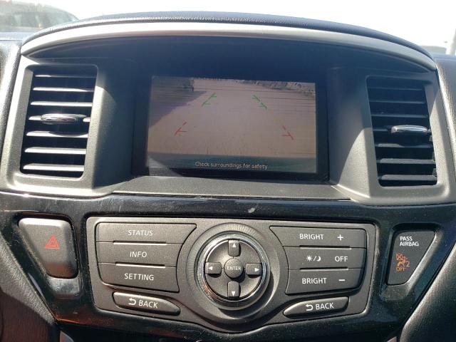 5N1AR2MN9EC624845 Nissan Pathfinder 2014. Фото: 8