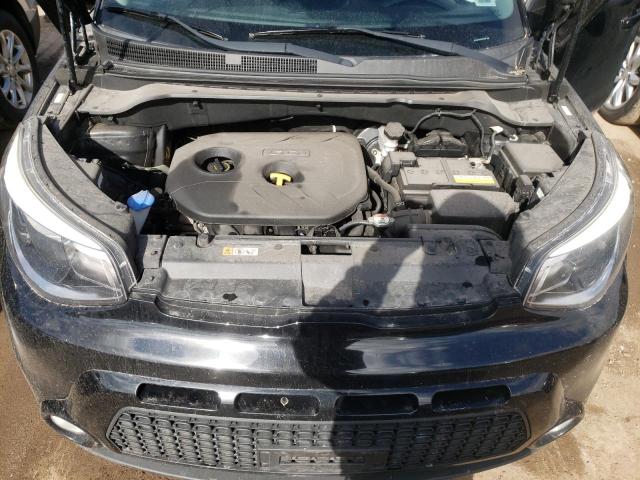 2016 KIA SOUL + - KNDJP3A55G7237385