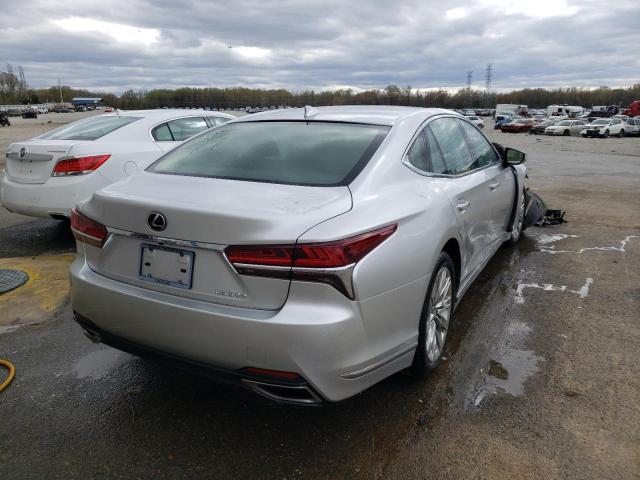 2019 LEXUS LS 500 BAS JTHB51FF0K5007885