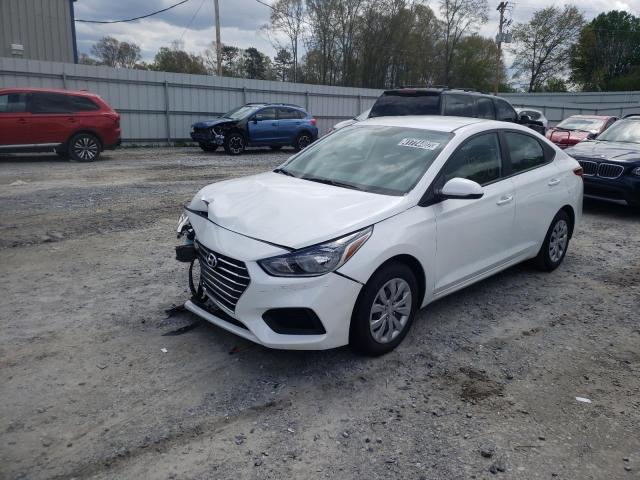 3KPC24A67ME142070 Hyundai Accent Se 2021. Фото: 1