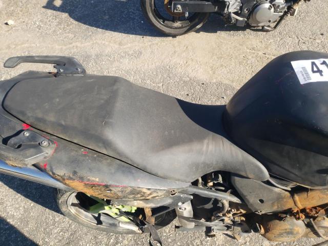 2002 HONDA VFR800 JH2RC46112M400478