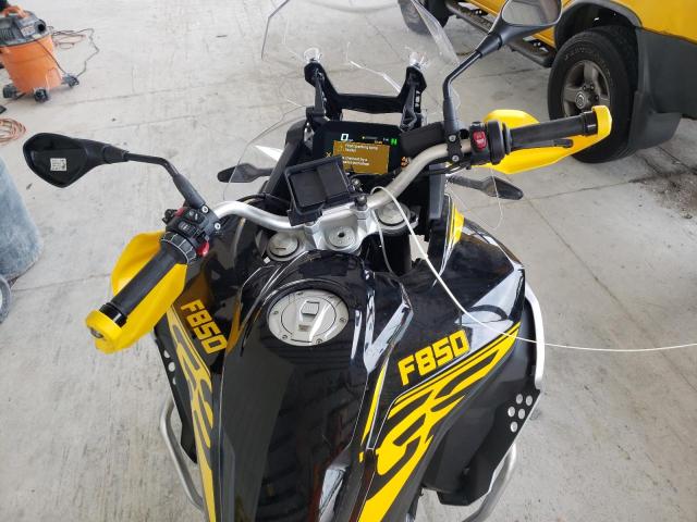 2021 BMW F 850 GS A WB10K0306M6E49918