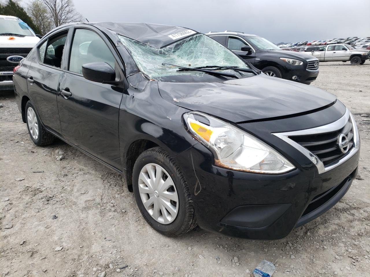 3N1CN7AP5JL807186 NISSAN VERSA 2018