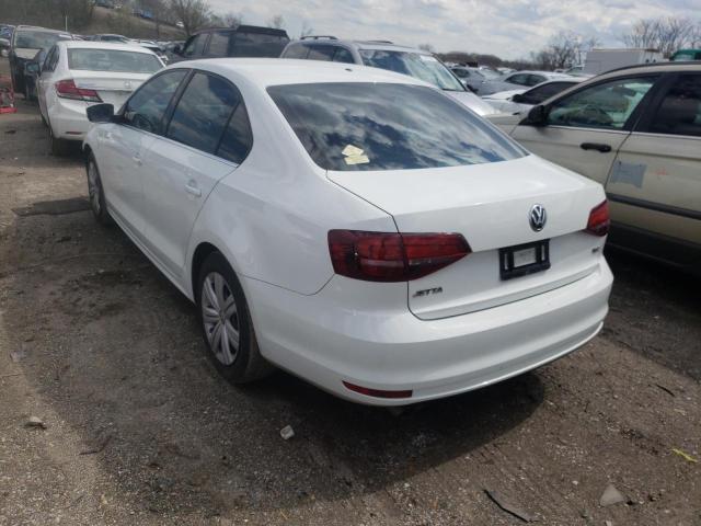 2017 VOLKSWAGEN JETTA S 3VW2B7AJ4HM242461
