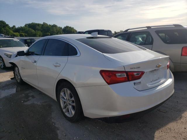 2018 CHEVROLET MALIBU LT 1G1ZD5ST9JF199234