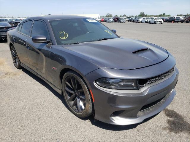 Dodge Charger salvage cars for sale: 2019 Dodge Charger SC