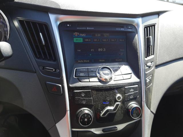 5NPEB4AC9BH043371 Hyundai Sonata Gls 2011. Фото: 8