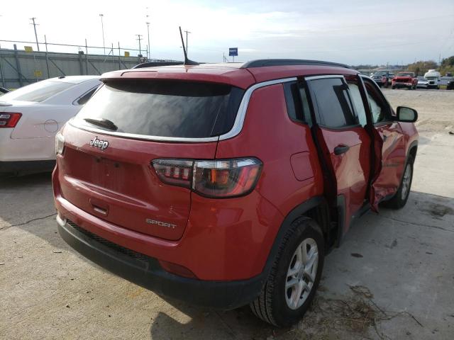 2021 JEEP COMPASS SP 3C4NJCAB4MT532090