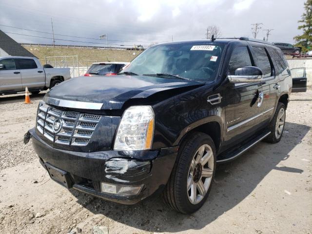 1GYFK63858R120421 Cadillac Escalade L 2008. Фото: 1