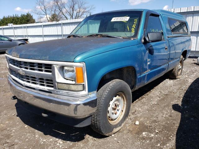 Фото: 1GCEK14W2WZ100447 - 2