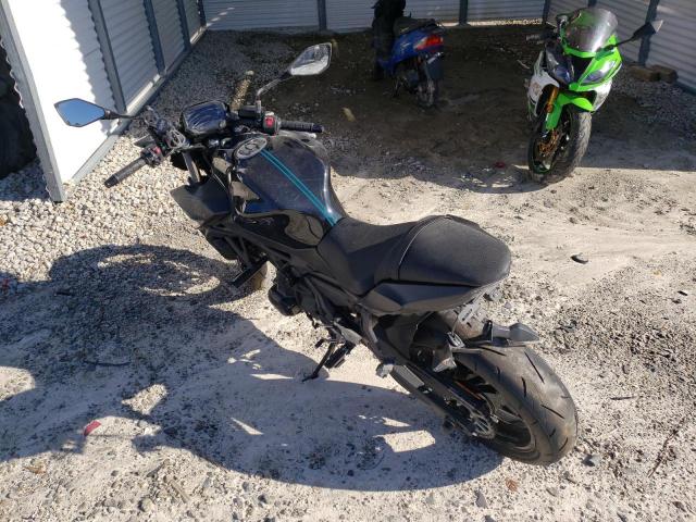 2021 KAWASAKI ER650 L ML5EREL13MDA29274