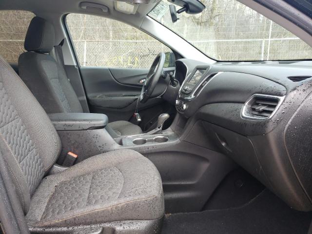 3GNAXKEVXML339865 Chevrolet Equinox Lt 2021. Фото: 4