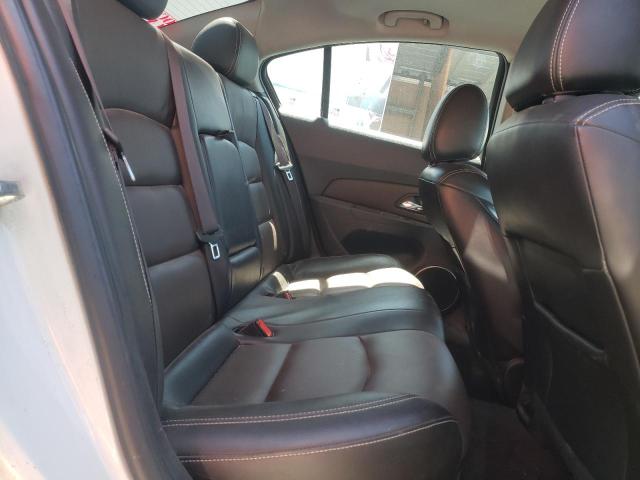 2015 CHEVROLET CRUZE LTZ 1G1PG5SBXF7152768