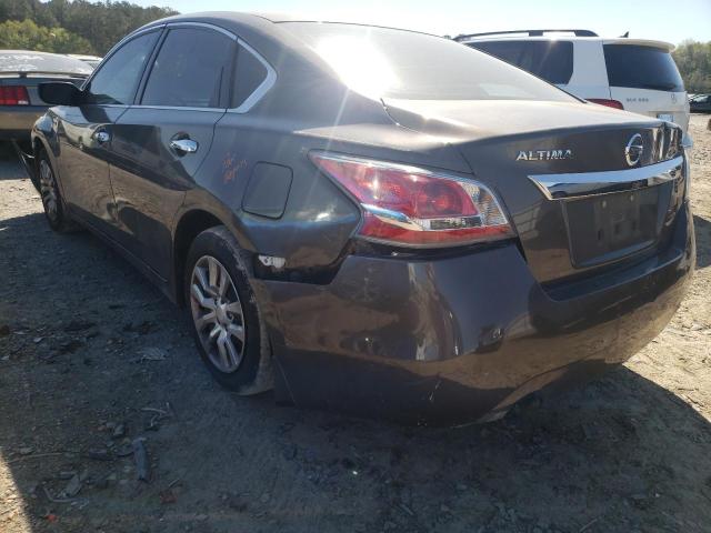 2015 NISSAN ALTIMA 2.5 1N4AL3AP3FC460601