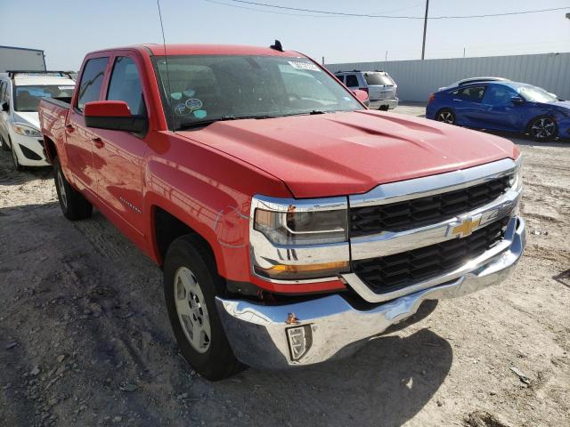 3GCPCREC2GG381868 Chevrolet Silverado 2016