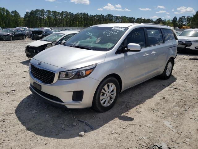 KNDMB5C15F6050007 KIA SEDONA LX