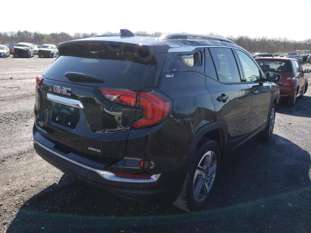 3GKALVEV5ML313510 Gmc Terrain Sl 2021. Фото: 3
