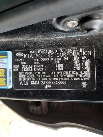 Фото: KNDJT2A28B7348663 - 10