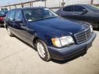MERCEDES-BENZ S-CLASS 1995 foto