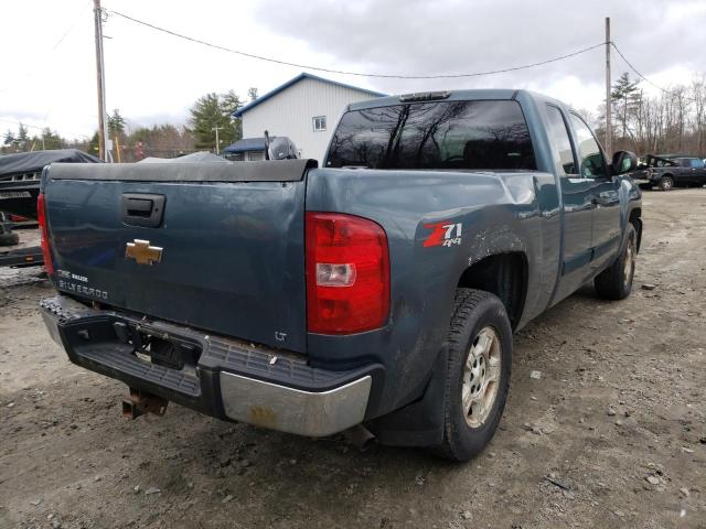 1GCEK19047Z502668 Chevrolet Silverado 2007. Фото: 3