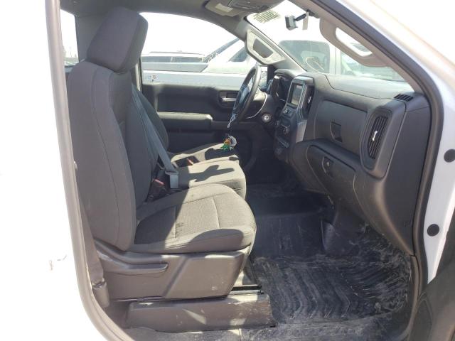 3GCNWAEF7MG319131 Chevrolet Silverado 2021. Фото: 4